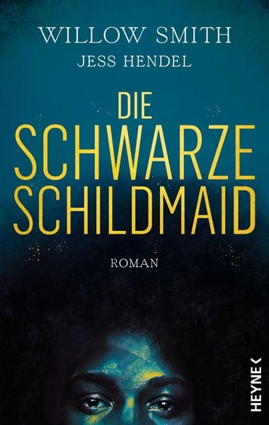 Produktbild: Die Schwarze Schildmaid