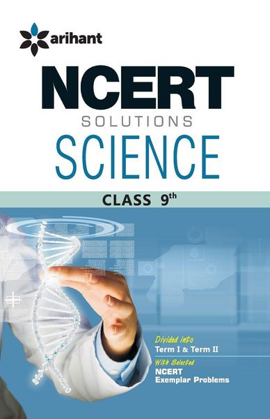 Produktbild: NCERT Solutions Science IX