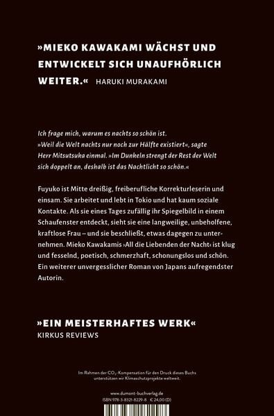 All die Liebenden der Nacht