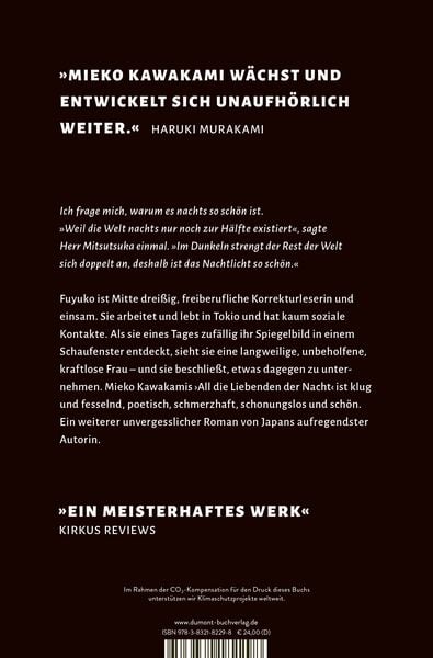 Produktbild: All die Liebenden der Nacht