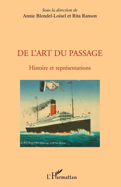 Produktbild: De l'art du passage