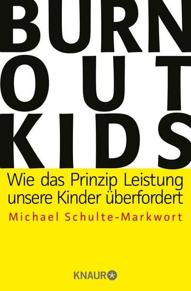 Produktbild: Burnout-Kids