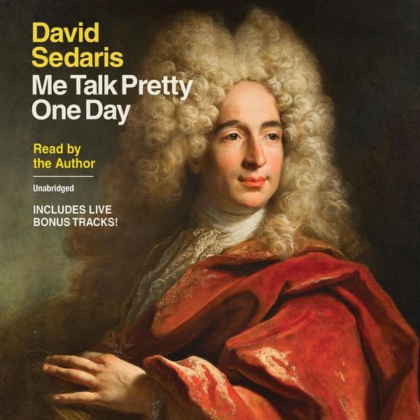 Produktbild: Me Talk Pretty One Day