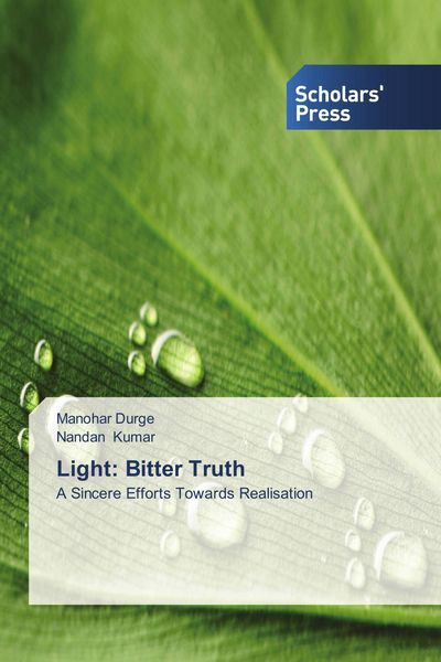 Produktbild: Light: Bitter Truth