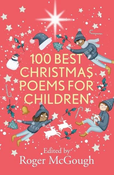 Produktbild: 100 Best Christmas Poems for Children