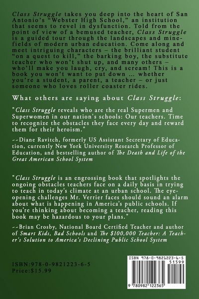 Produktbild: Class Struggle
