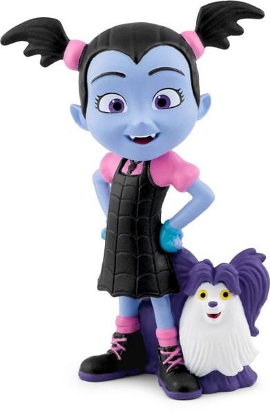 Produktbild: Content- Tonie: Disney Vampirina - Das ist ja zum Flattern; Eine Pension zum Gruseln; Vees &Uuml;bernachtungsparty; Fotos und Flederm&auml;use