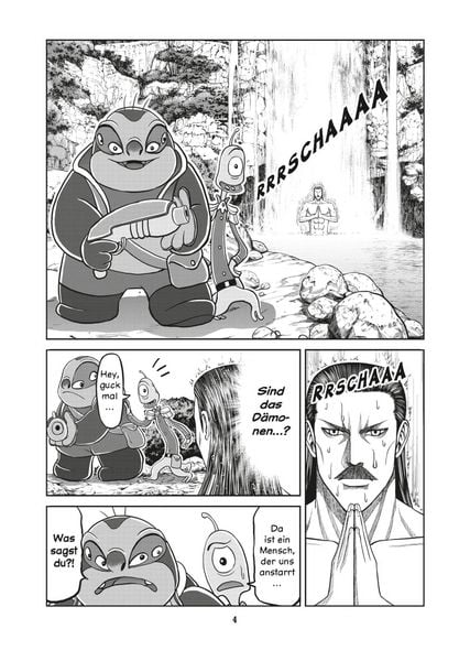 Produktbild: Stitch und der Samurai 2