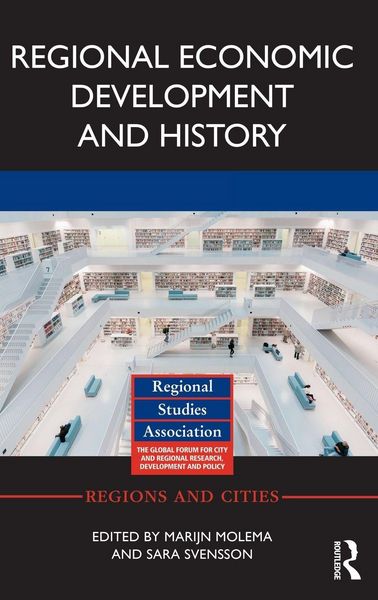 Produktbild: Regional Economic Development and History