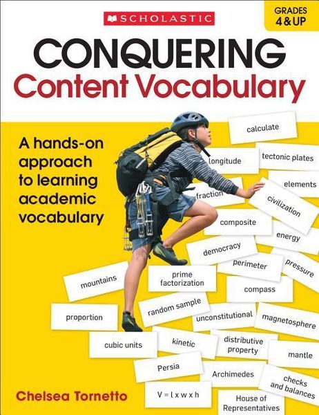 Produktbild: Conquering Content Vocabulary