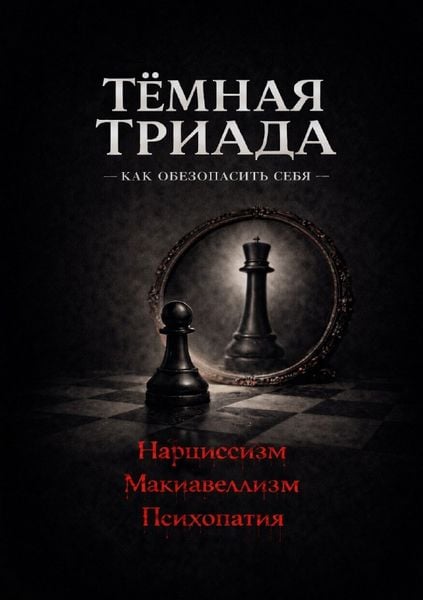 Produktbild: Тёмная триада. Как обезопасить себя