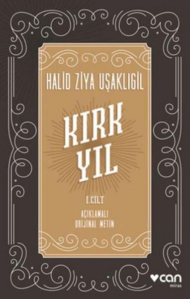 Produktbild: Kirk Yil I. Cilt