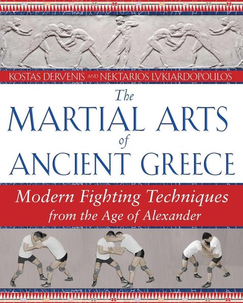 Produktbild: The Martial Arts of Ancient Greece