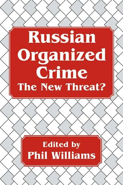 Produktbild: Russian Organized Crime