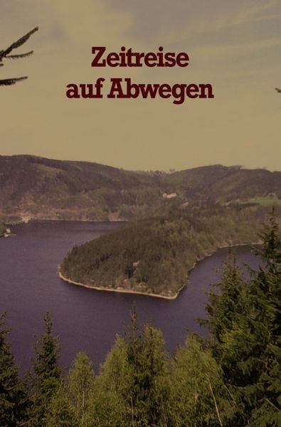 Zeitreise auf Abwegen, Taschenbuch von Matthias Arndt, Epubli, 9783756505487