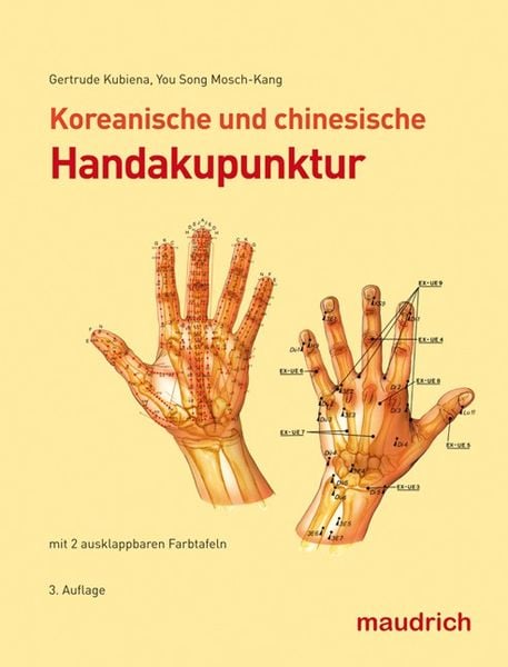 Produktbild: Koreanische und chinesische Handakupunktur