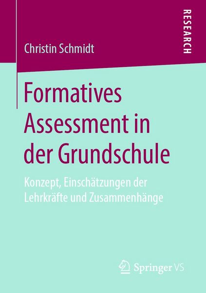 Produktbild: Formatives Assessment in der Grundschule