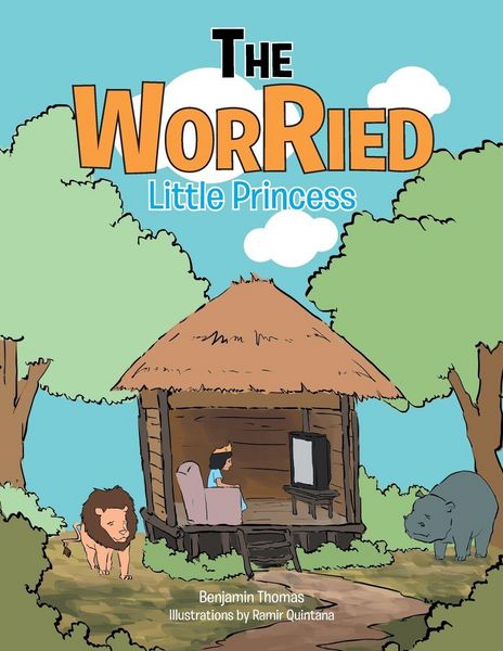 Produktbild: The Worried Little Princess