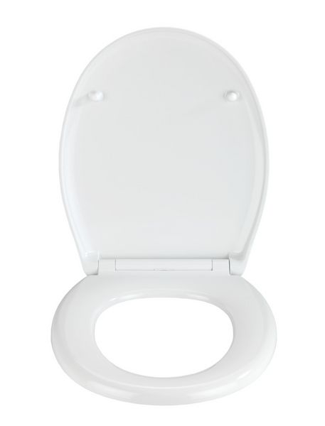 Produktbild: Premium WC-Sitz Mod. Stream, aus antibakteriellem Duroplast