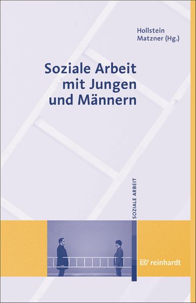 Produktbild: Soziale Arbeit mit Jungen und M&auml;nnern