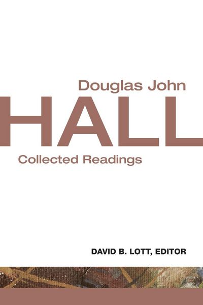 Produktbild: Douglas John Hall