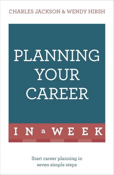 Produktbild: Planning Your Career In A Week