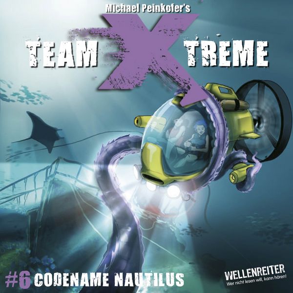 Produktbild: Folge 6: Codename Nautilus
