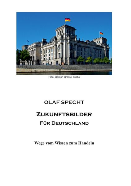 Produktbild: Zukunftsbilder f&uuml;r Deutschland
