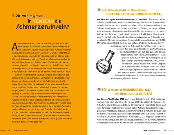 Produktbild: P.M. Schneller schlau WISSENSCHAFT