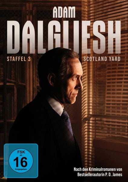 Adam Dalgliesh, Scotland Yard - Staffel 3 [2 DVDs]