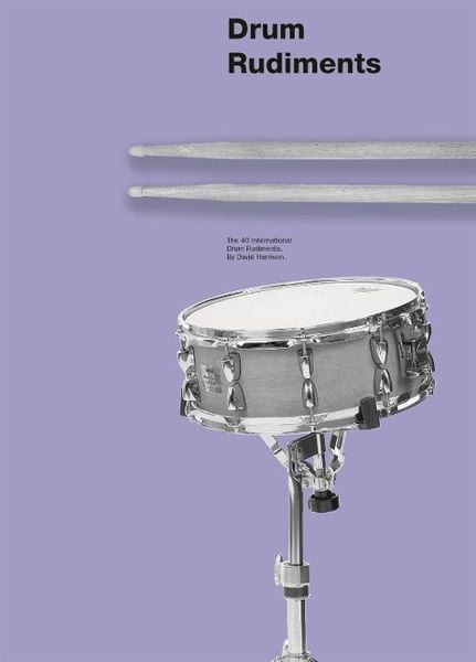 Produktbild: Drum Rudiments