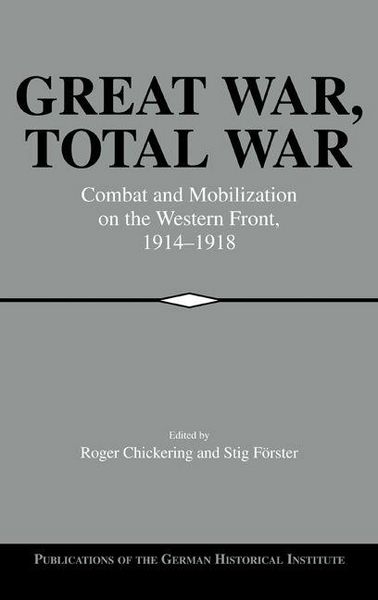 Produktbild: Great War, Total War