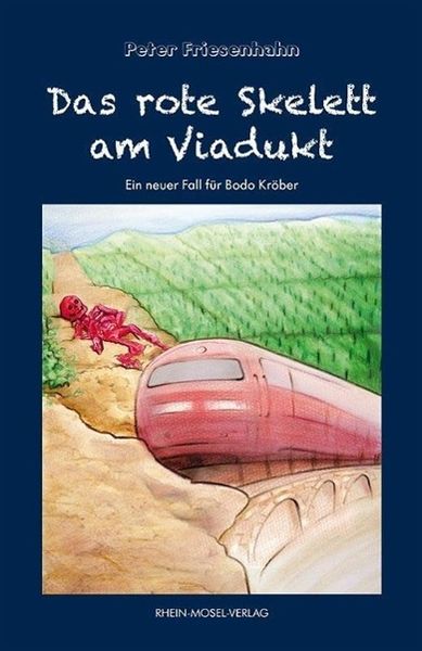 Produktbild: Das rote Skelett am Viadukt