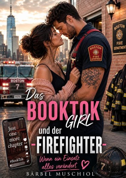 Produktbild: Das BookTok Girl und der Firefighter