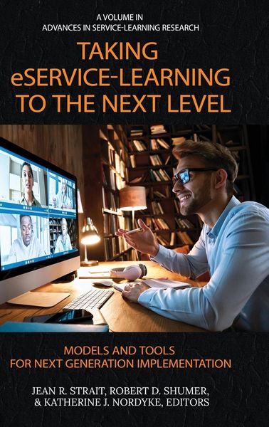 Produktbild: Taking eService-learning to the Next Level