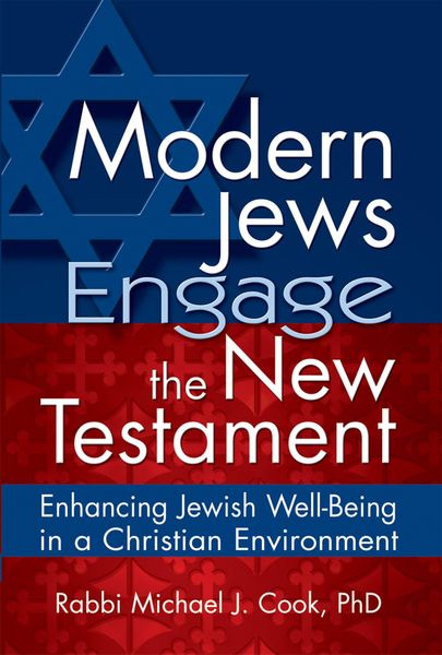 Produktbild: Modern Jews Engage the New Testament