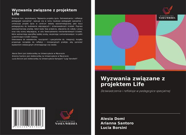 Produktbild: Wyzwania zwi&iquest;zane z projektem Life