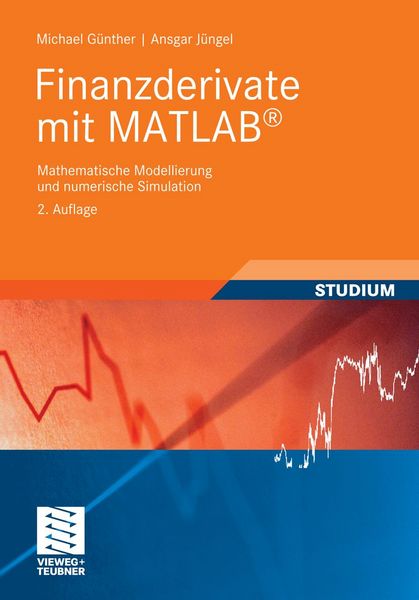 Produktbild: Finanzderivate mit MATLAB