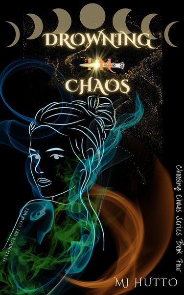 Produktbild: Drowning in Chaos (Choosing Chaos, #4)
