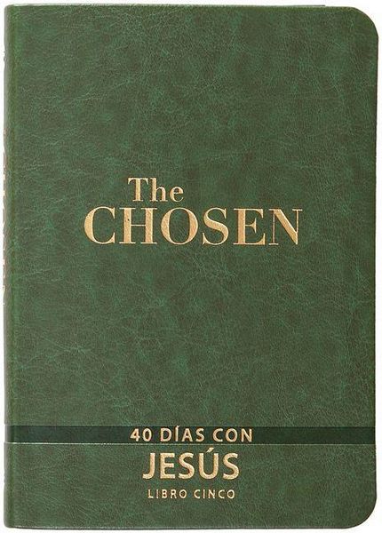 Produktbild: The Chosen - Libro Cinco