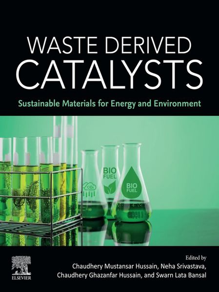 Produktbild: Waste Derived Catalysts