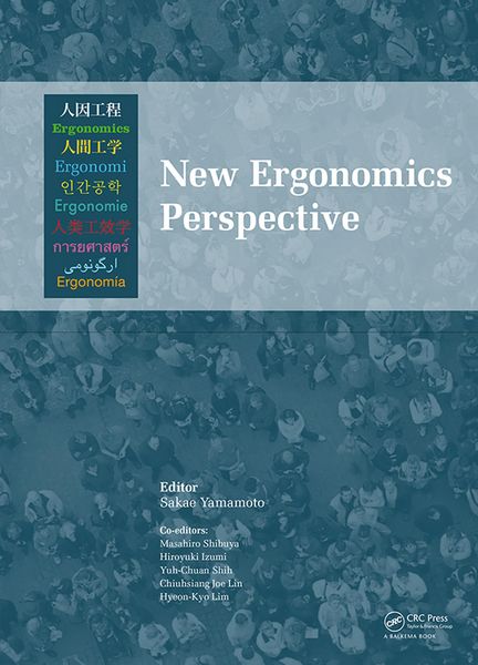 Produktbild: New Ergonomics Perspective