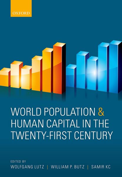 Produktbild: World Population and Human Capital in the Twenty-First Century