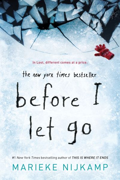 Produktbild: Before I Let Go