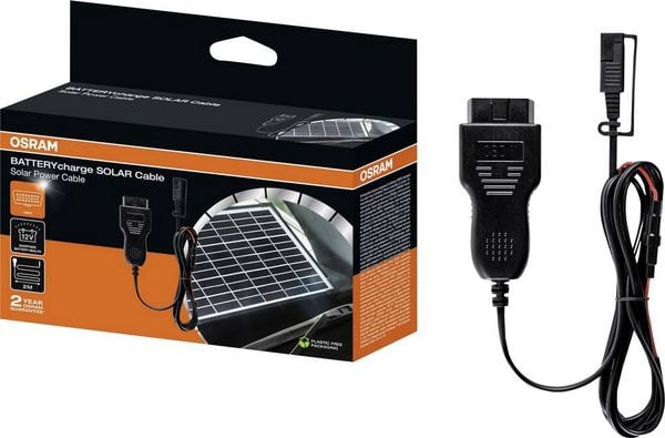 Produktbild: Osram Automotive OSPOBD Kfz-Ladeger&auml;t