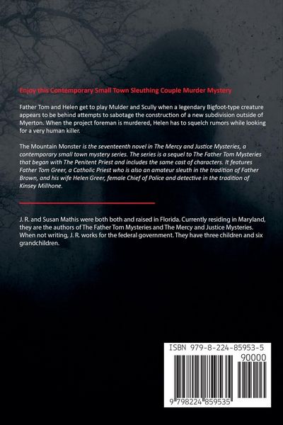 Produktbild: The Mountain Monster