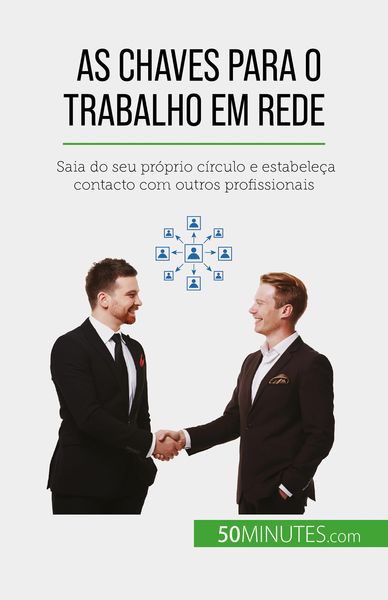 Produktbild: As chaves para o trabalho em rede