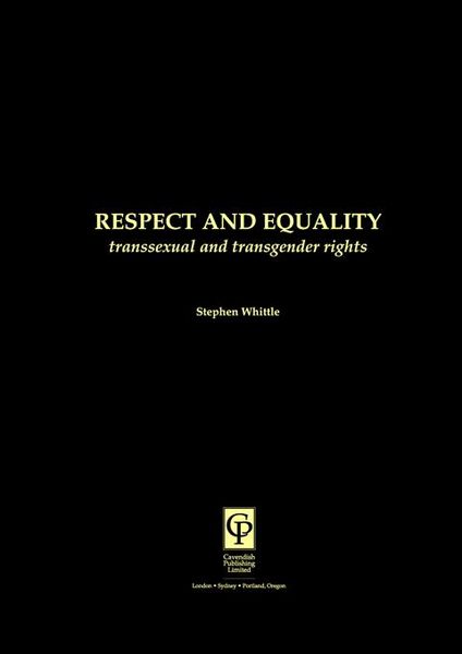 Produktbild: Respect and Equality