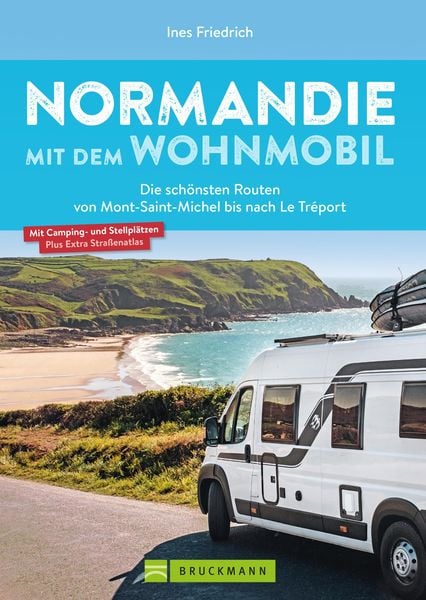 Produktbild: Normandie mit dem Wohnmobil