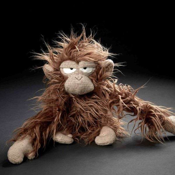 Produktbild: sigikid 39697 - Affe Chimp Jump BeastsTown, Pl&uuml;schtier